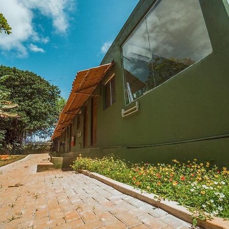 Pousada Toca Da Garoupa Fernando de Noronha Exteriör bild