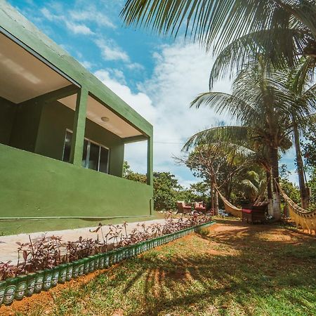 Pousada Toca Da Garoupa Fernando de Noronha Exteriör bild