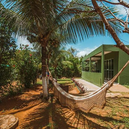 Pousada Toca Da Garoupa Fernando de Noronha Exteriör bild