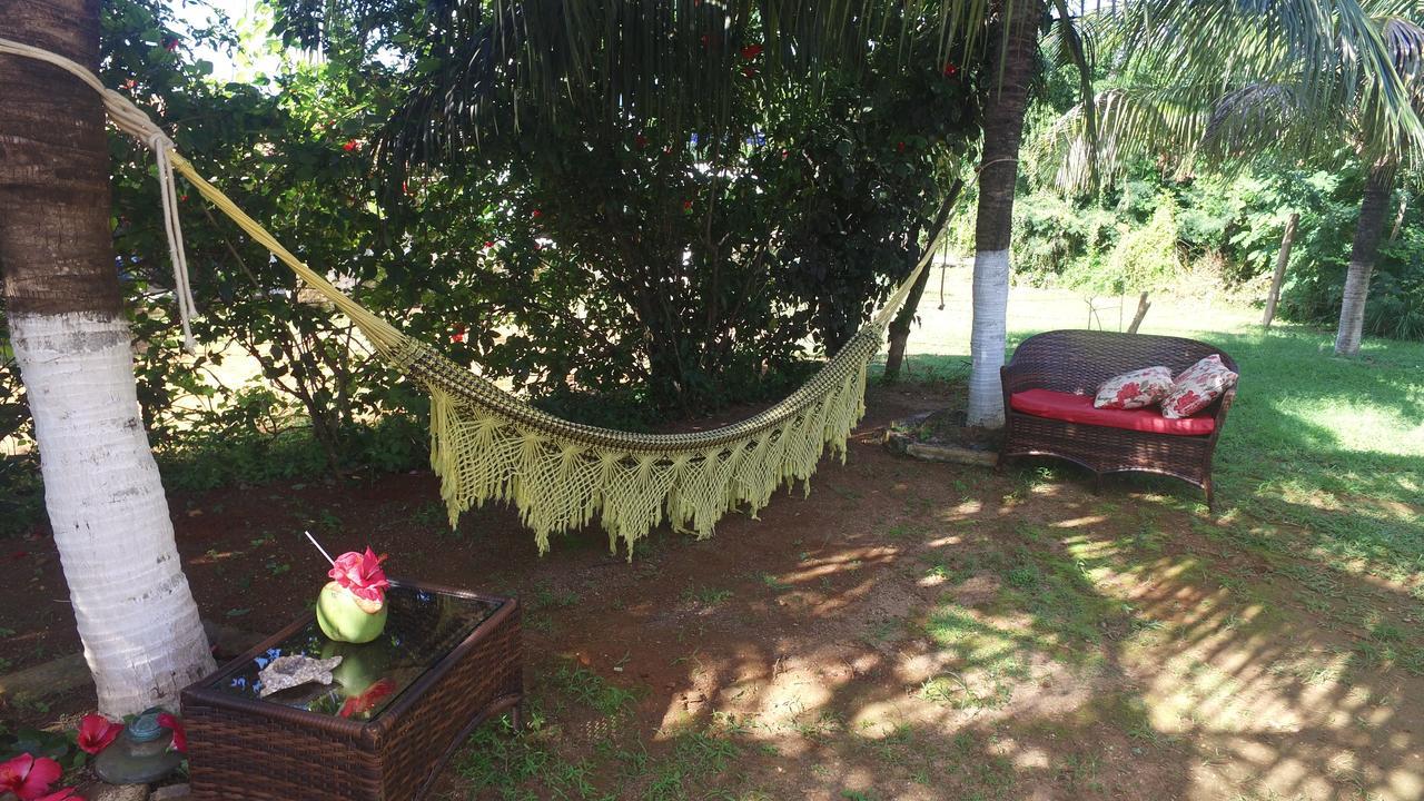 Pousada Toca Da Garoupa Fernando de Noronha Exteriör bild